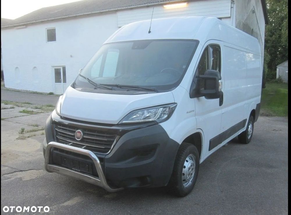 Fiat Ducato 2.3 Multijet - 1
