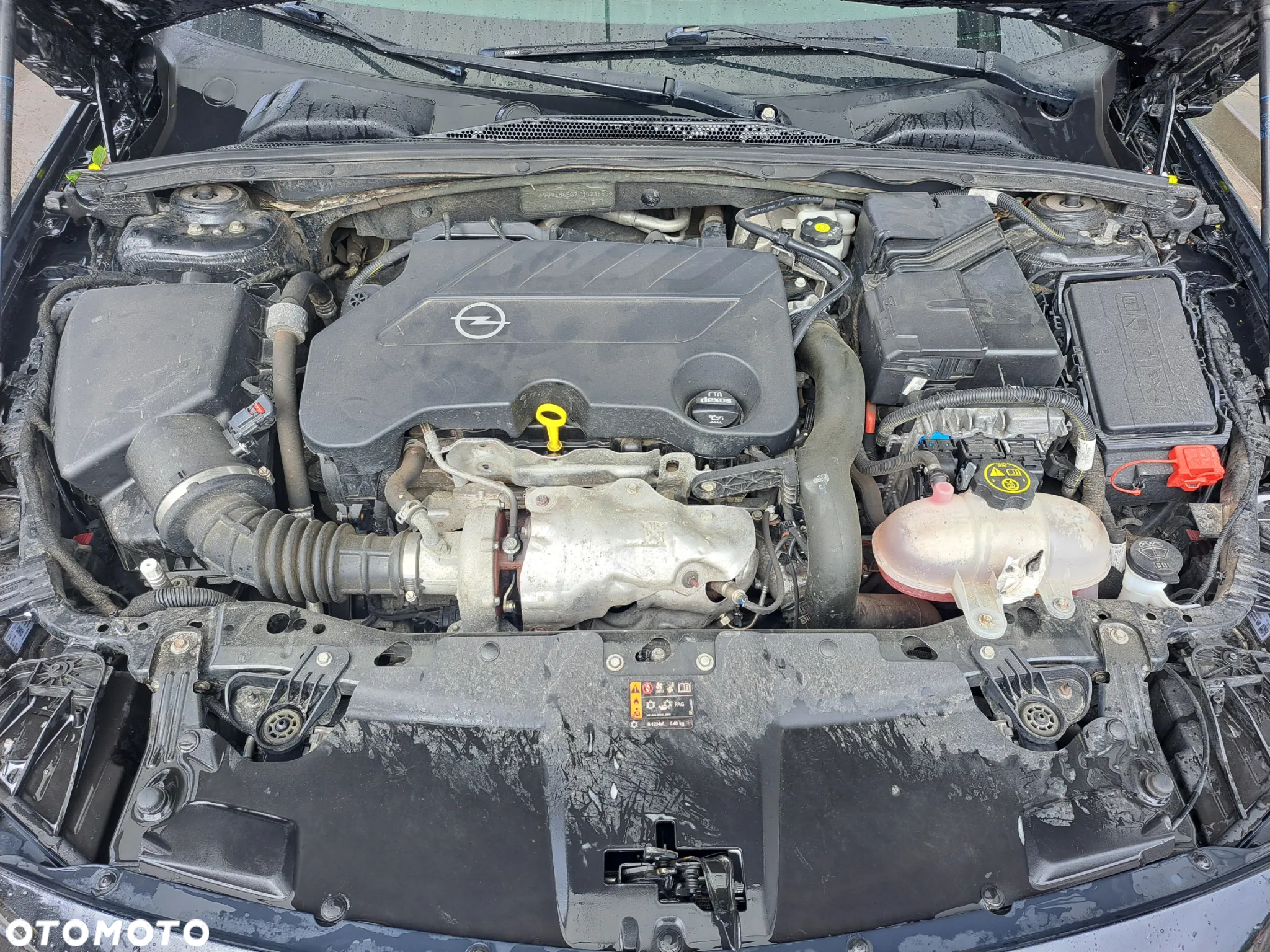 Opel Insignia 2.0 CDTI Enjoy S&S - 9