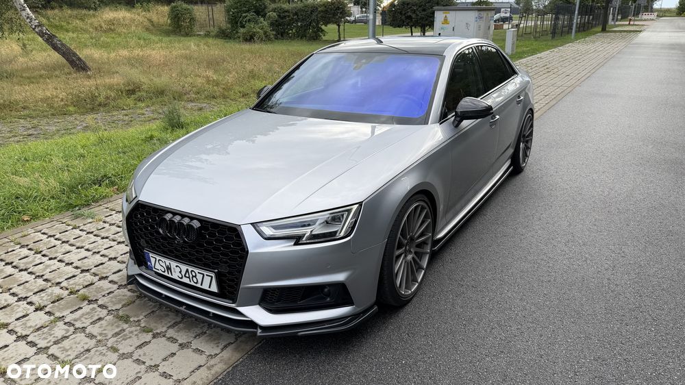 Audi S4 Limousine - 1