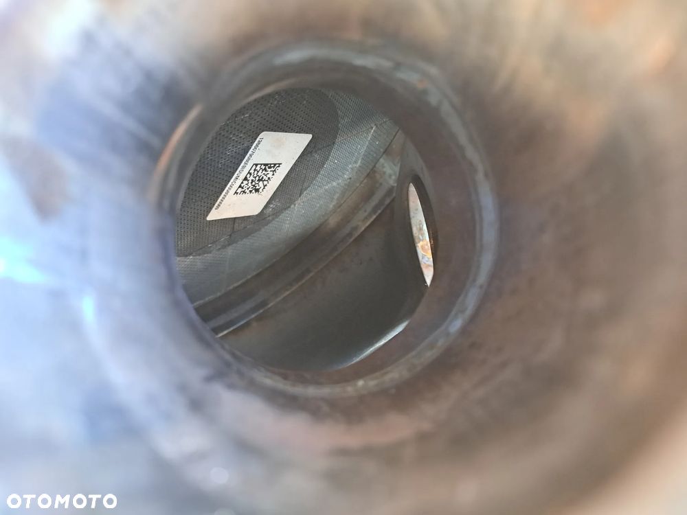 Filtr cząstek stałych DPF FAP Katalizator Fiat Ducato III 2.3 Multijet 1379587080 - 6