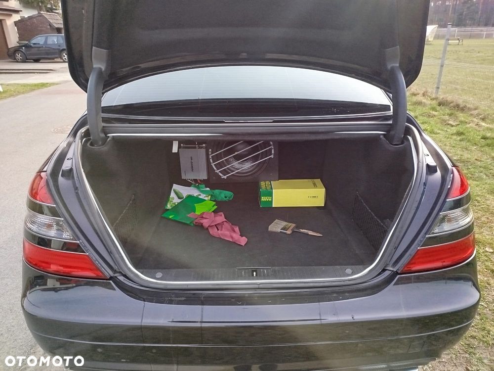 Mercedes-Benz Klasa S 350 - 14