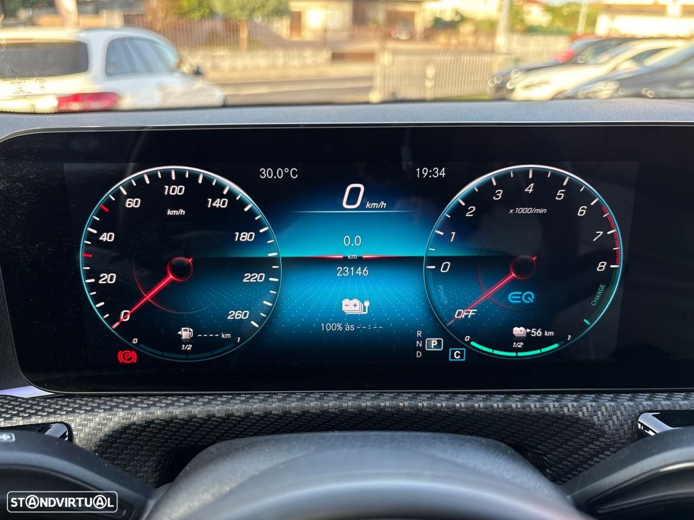 Mercedes-Benz A 250 e Progressive - 13