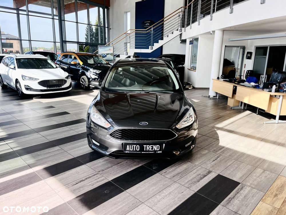 Ford Focus - 2