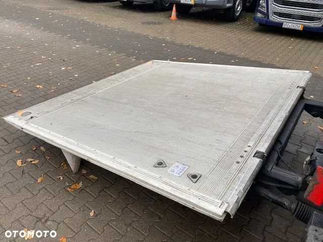 MAN TGX 26.460 6X2 CHŁODNIA z agregatem+winda BAR - 9