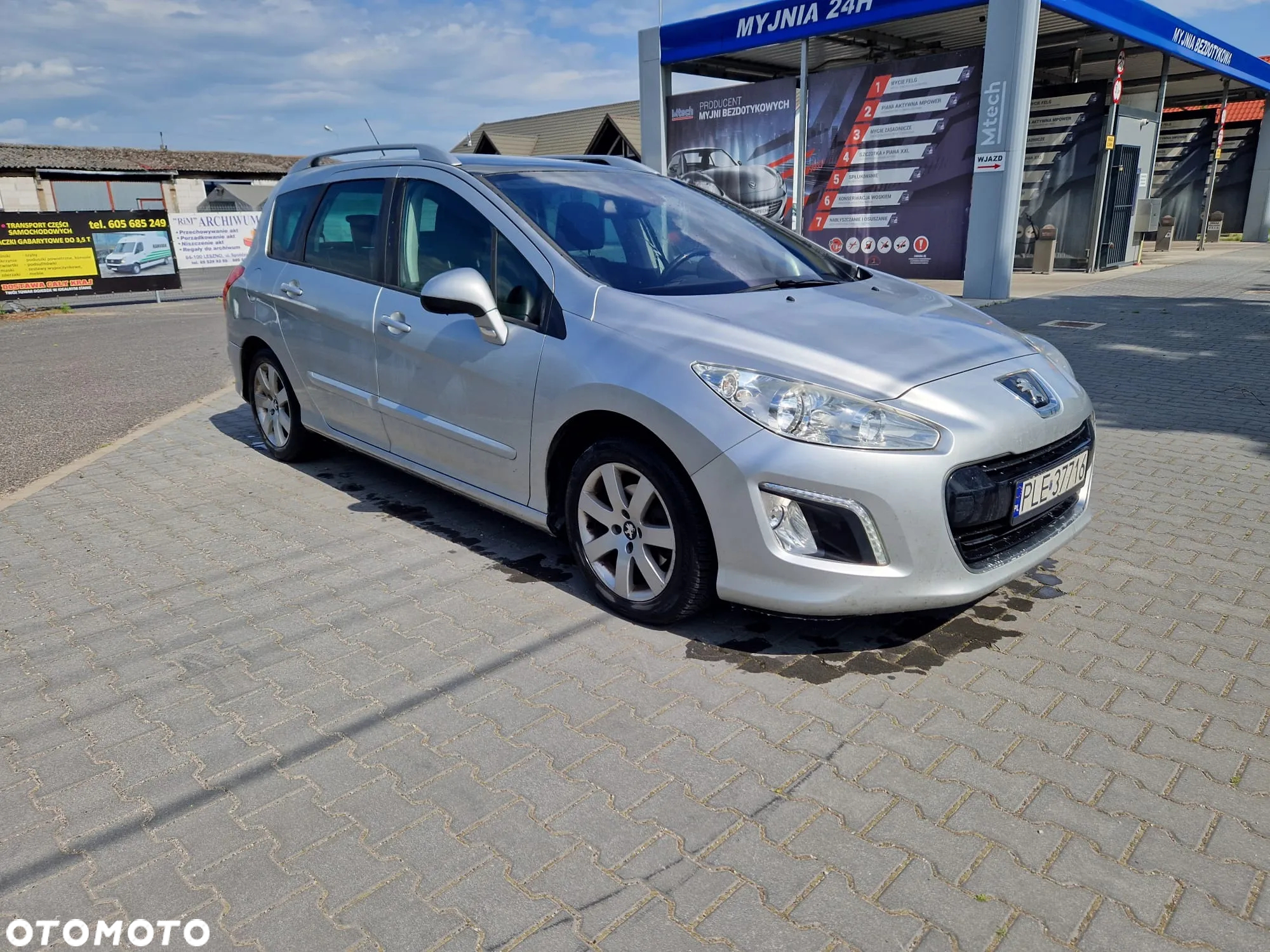 Peugeot 308 - 6