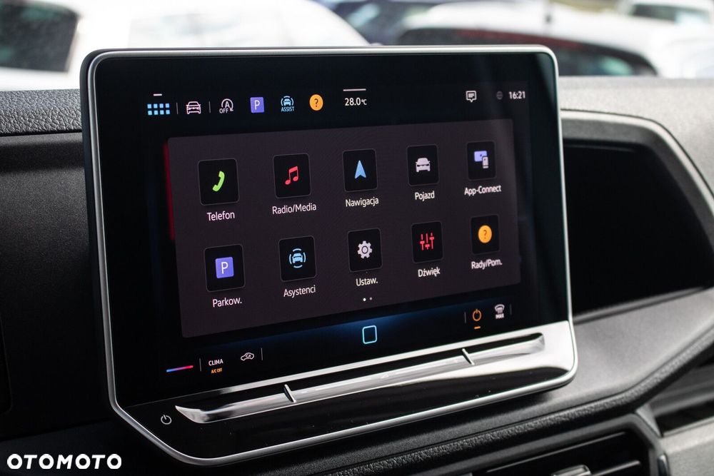 Volkswagen Crafter 35 2.0 TDI 140KM L4H3 3m 6bm - 13