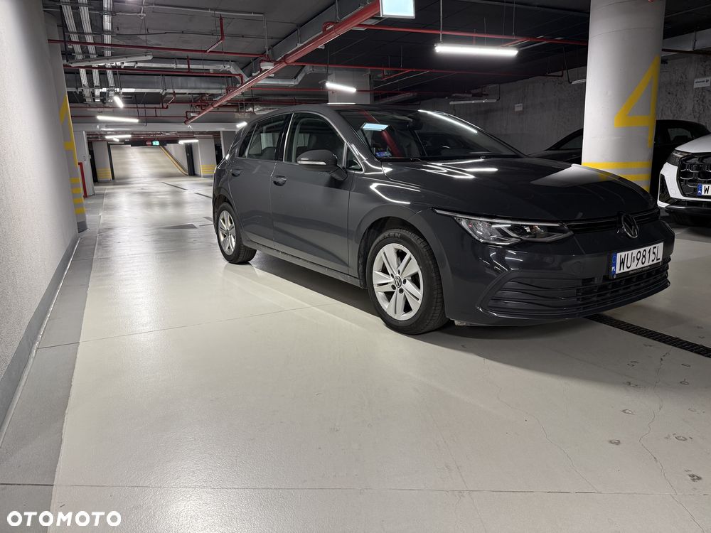 Volkswagen Golf 1.5 TSI EVO Life - 3