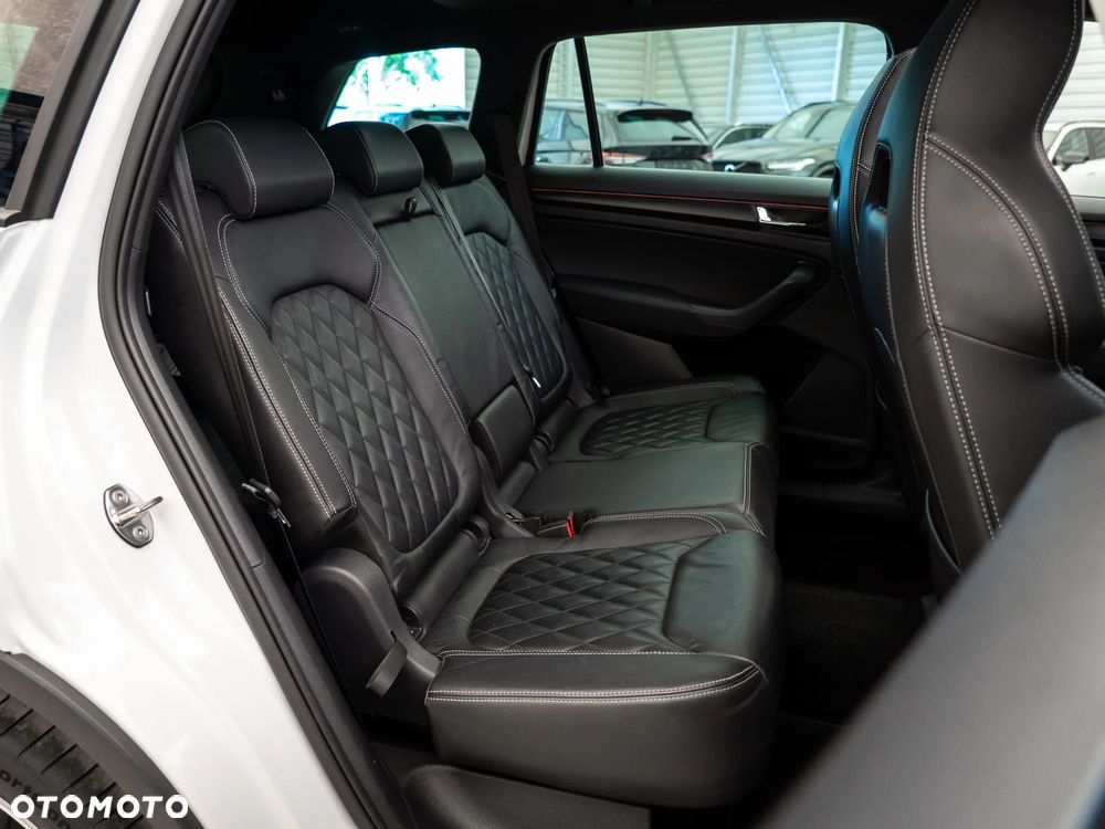 Skoda Kodiaq 2.0 TDI 4x4 Sportline DSG 7os - 34