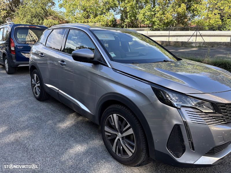 Peugeot 3008 1.5 BlueHDi Allure Pack - 2