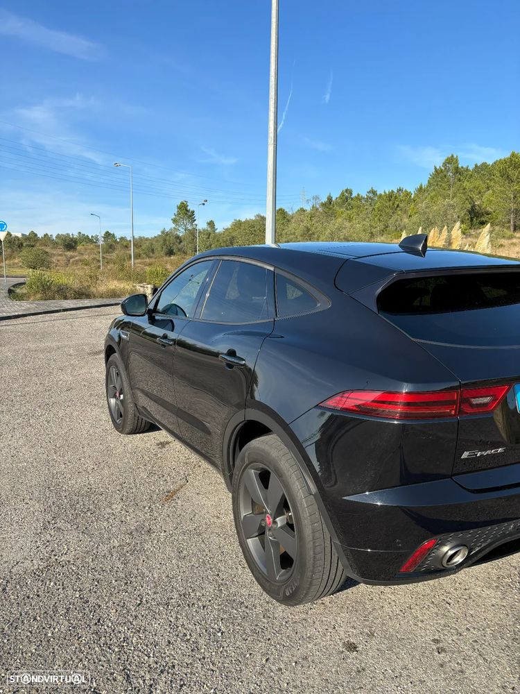 Jaguar E-Pace 2.0 i4D R-Dynamic S - 4