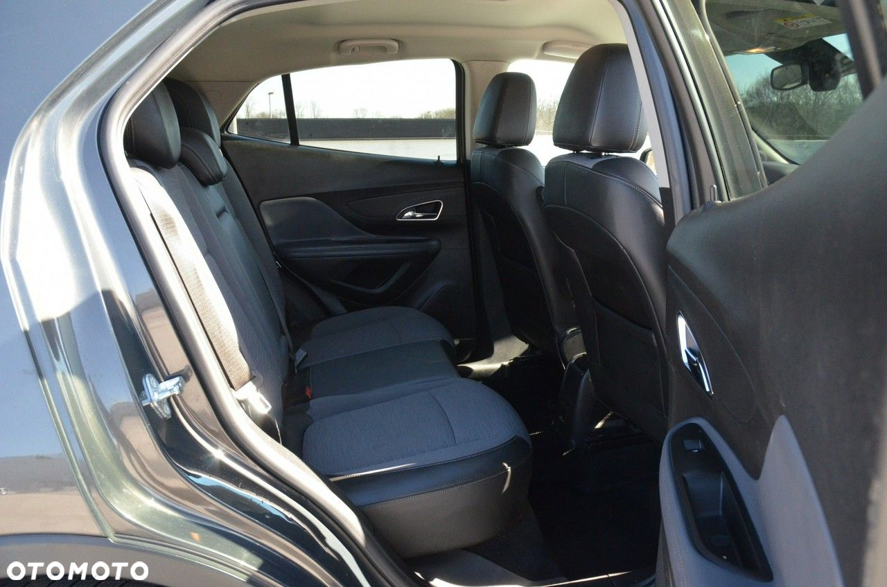 Opel Mokka - 25