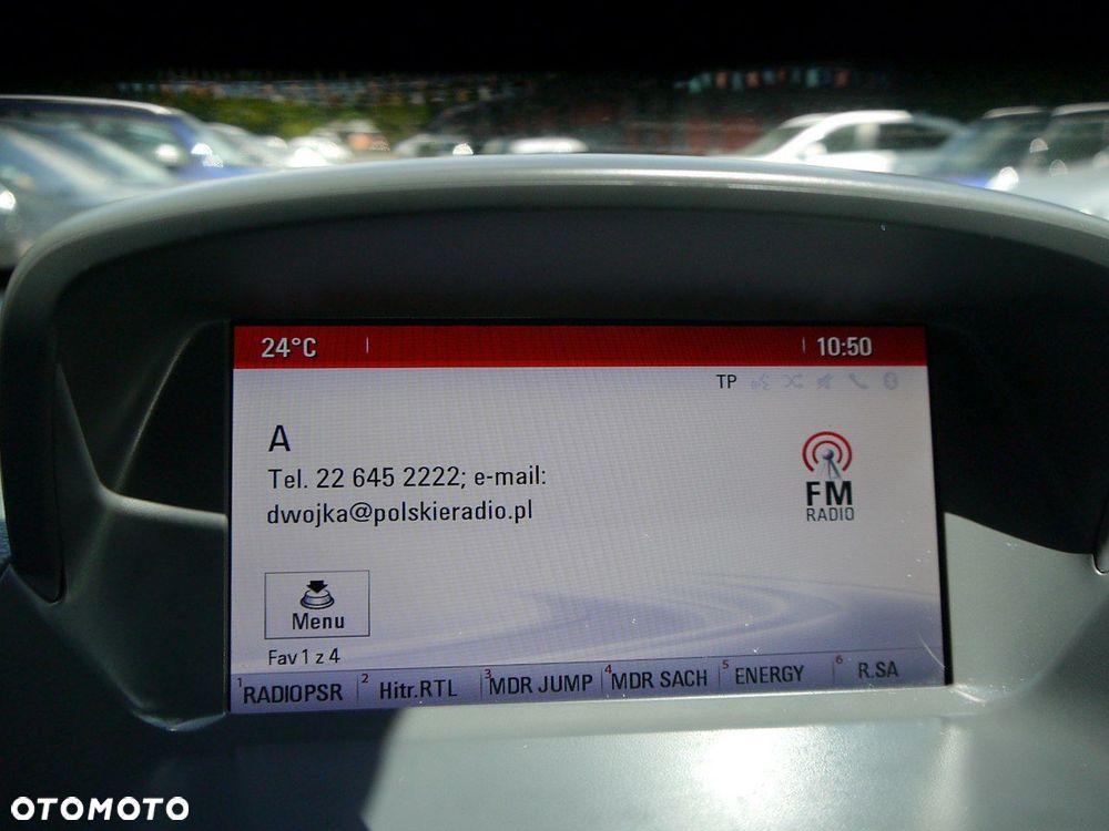 Opel Mokka 1.7 CDTI Cosmo S&S - 21