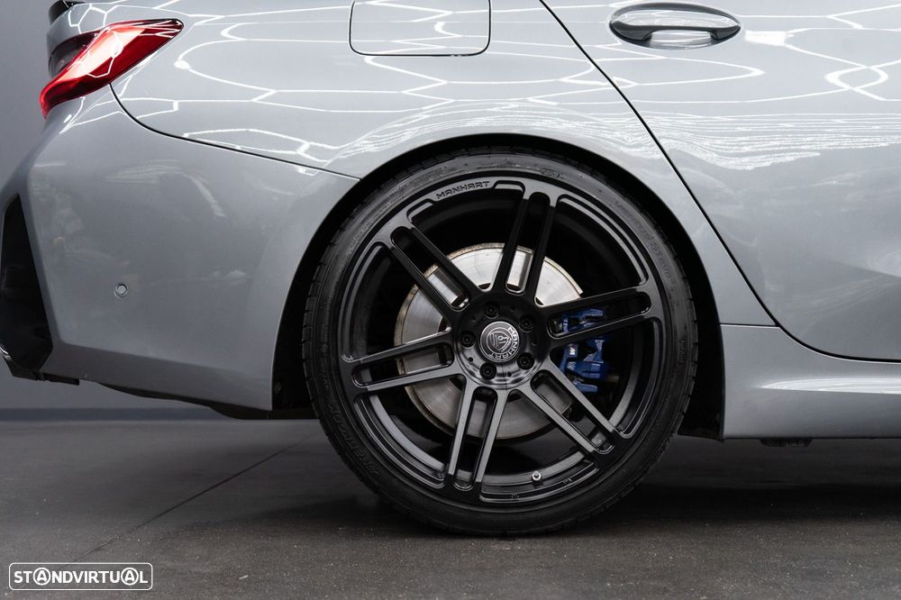 BMW M340 d xDrive Pack Desportivo M Pro Auto - 13