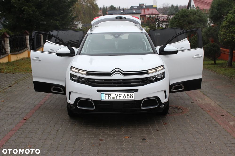 Citroën C5 Aircross BlueHDI 180 S&S EAT8 LIVE - 34