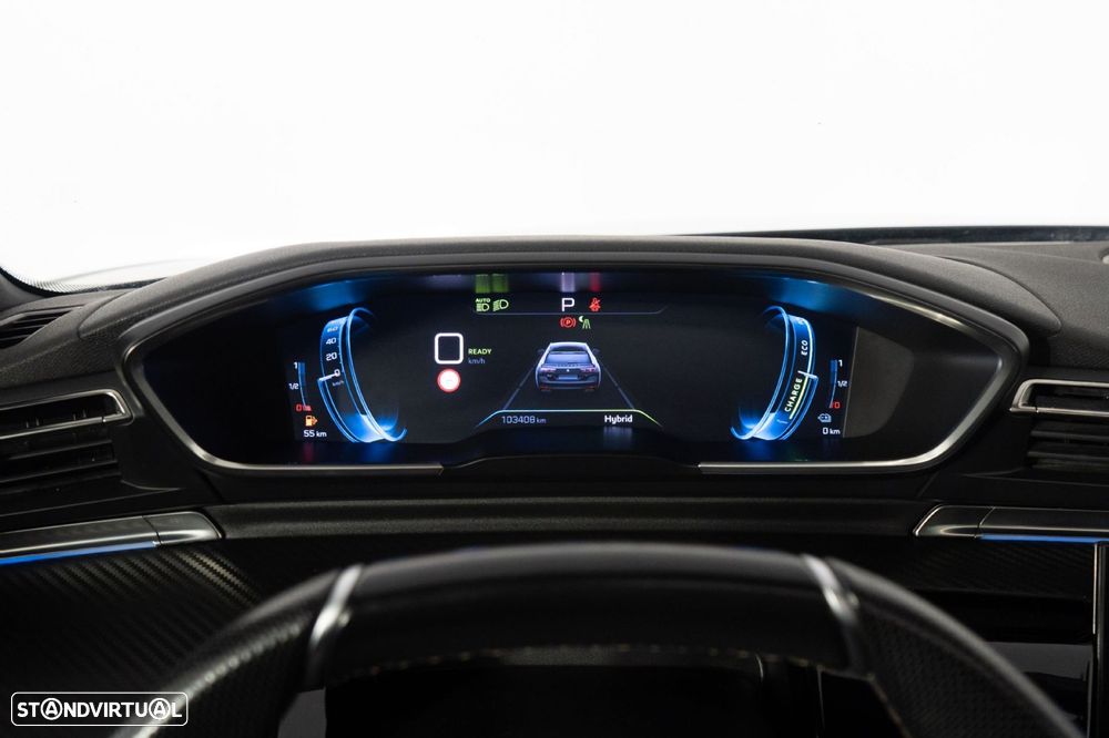 Peugeot 508 SW 1.6 Hybrid GT e-EAT8 - 23
