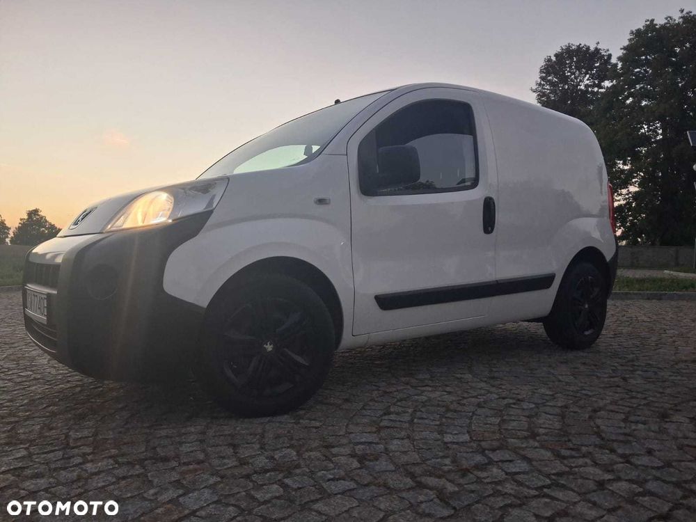 Peugeot Bipper - 3