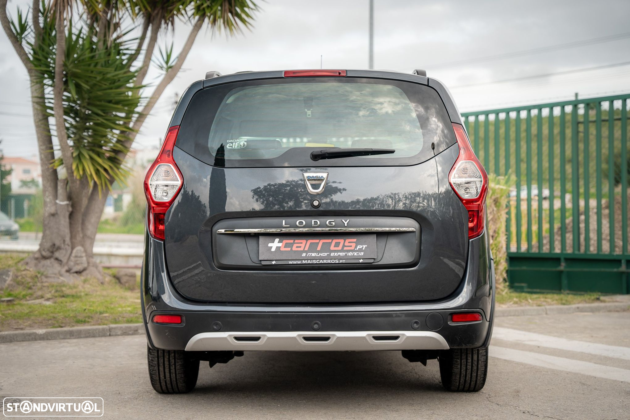 Dacia Lodgy 1.5 Blue dCi Stepway 7L - 4