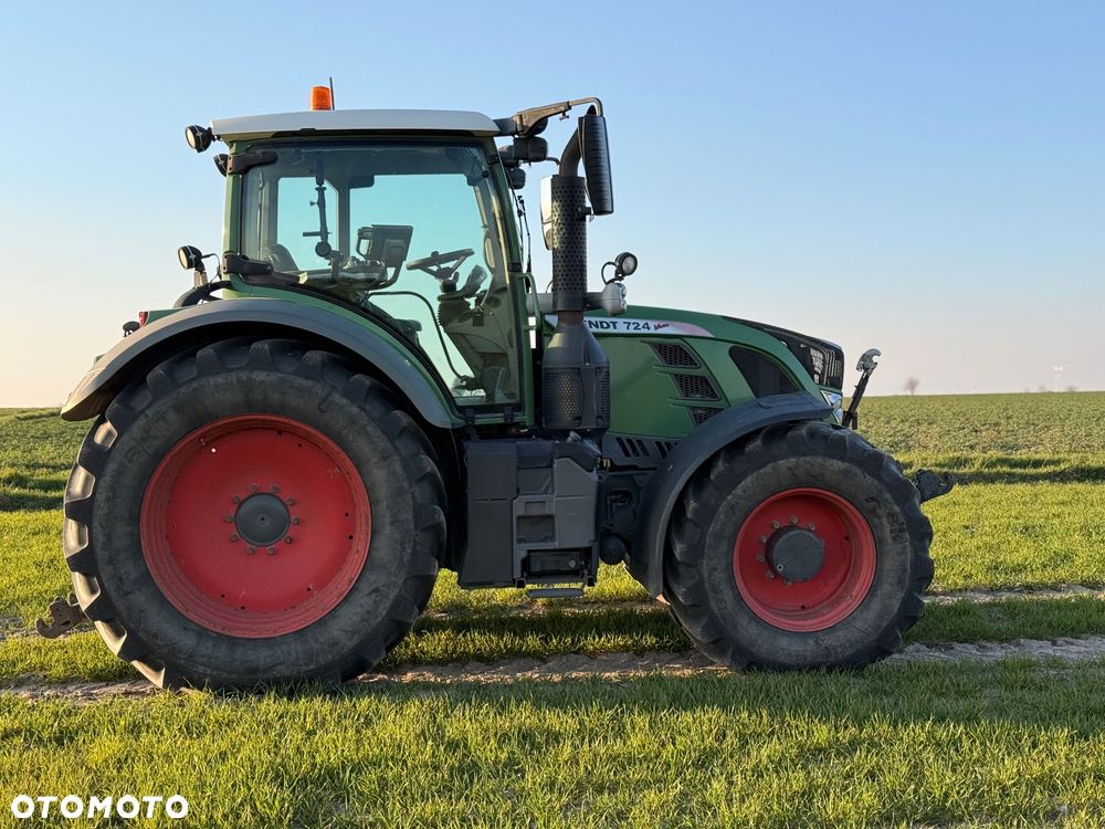 Fendt 724 - 4