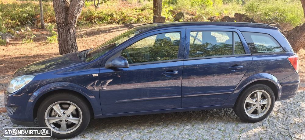 Opel Astra Caravan 1.3 CDTi Cosmo - 2