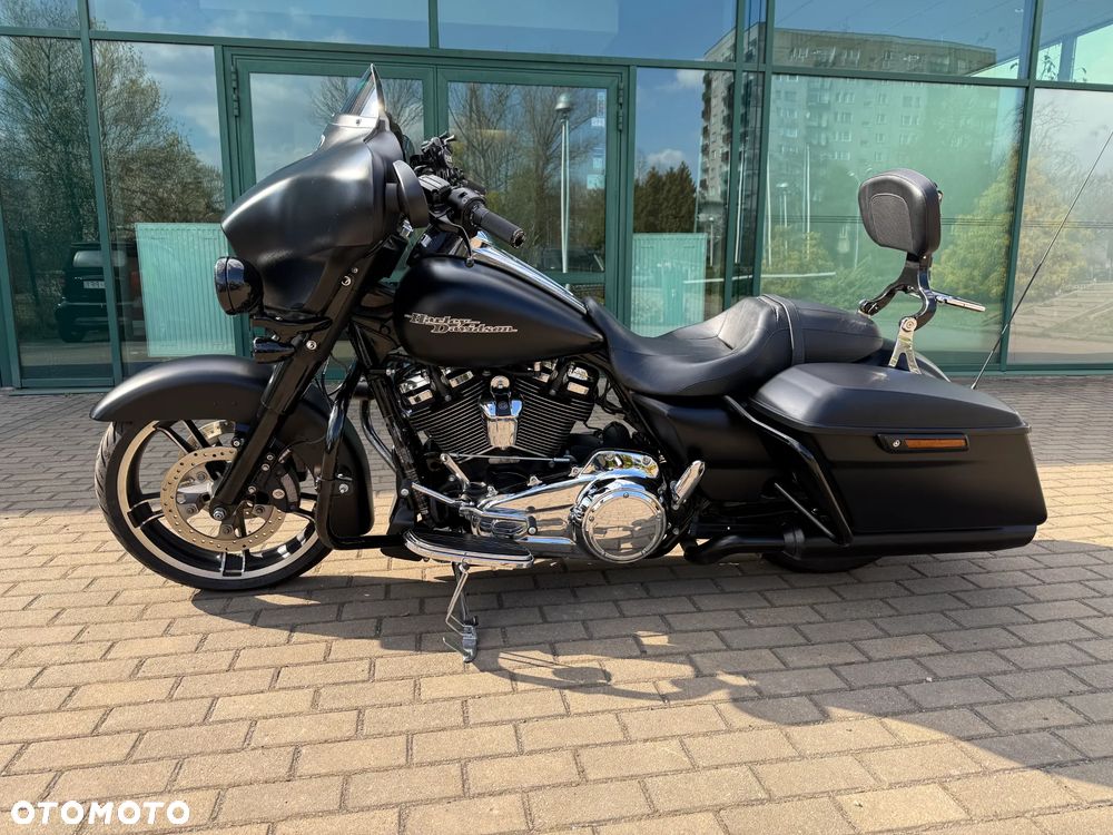 Harley-Davidson FLHXS Special - 3