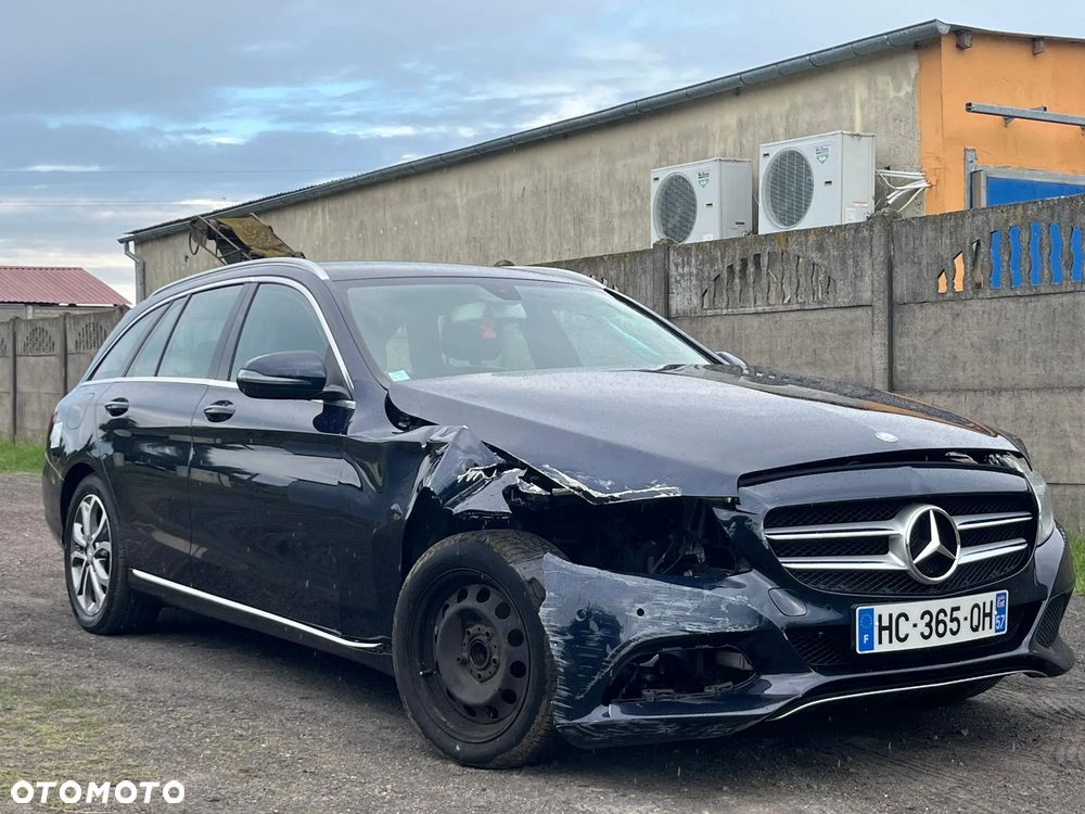 Mercedes-Benz Klasa C 200 (BlueTEC) d - 3