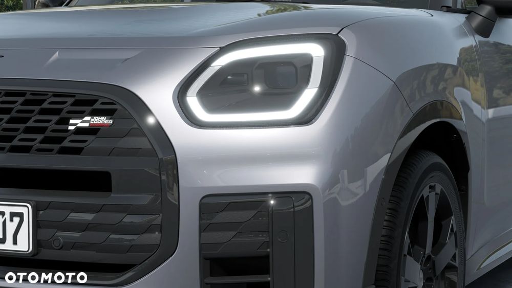 MINI Countryman C John Cooper Works Trim - 4