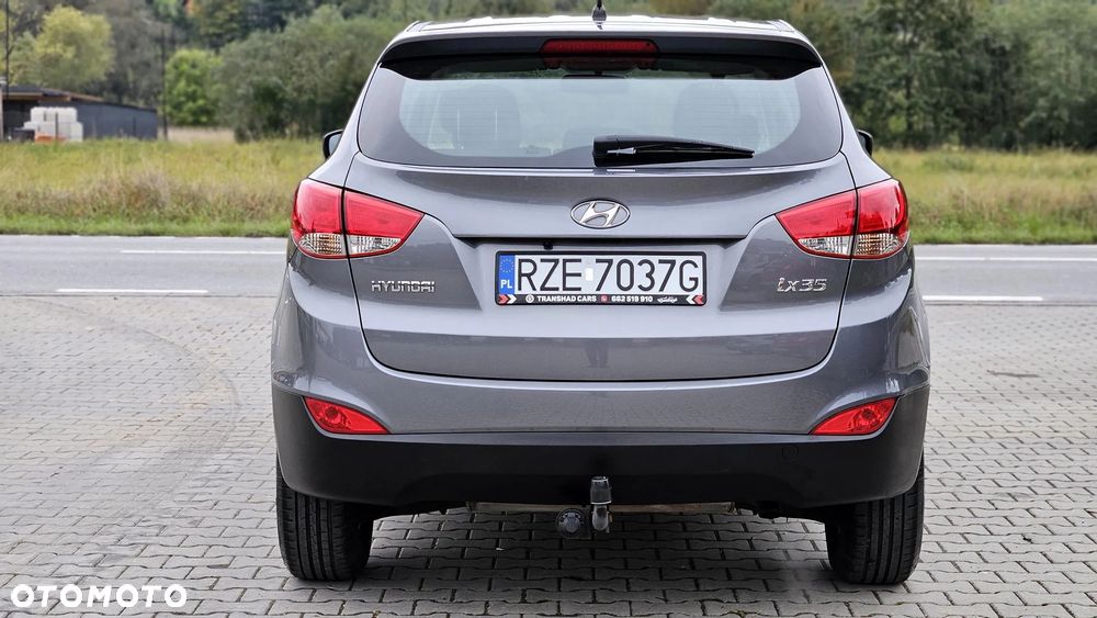 Hyundai ix35 1.6 2WD Trend - 8