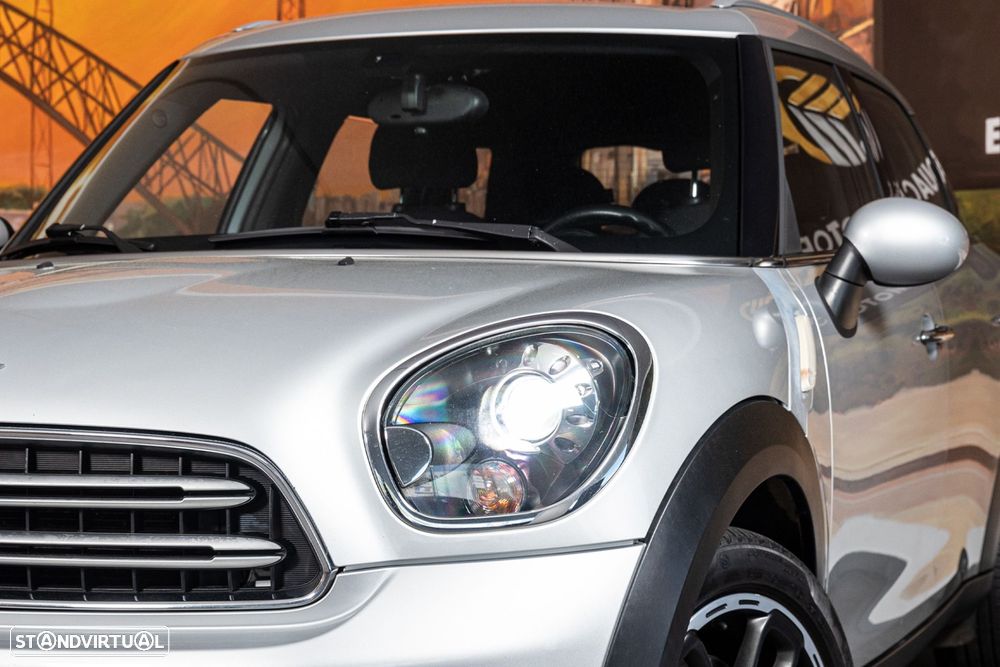 MINI Countryman Cooper D - 6