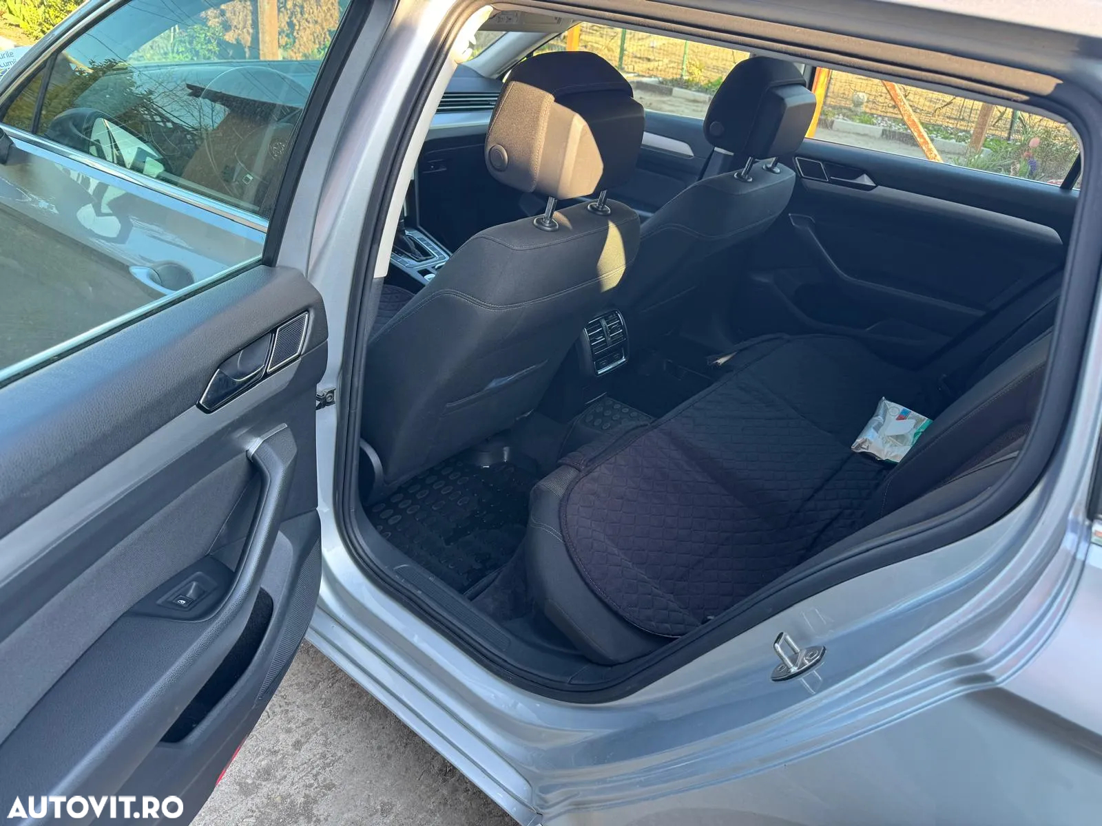 Volkswagen Passat Variant 2.0 TDI DSG Comfortline - 7