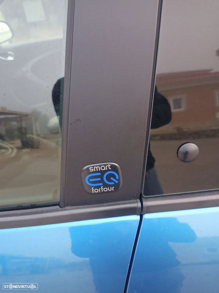 Smart ForFour Pulse - 4