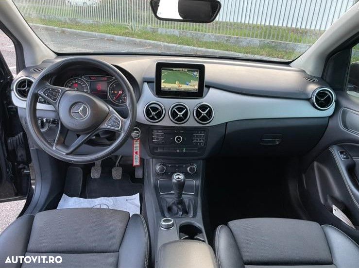 Mercedes-Benz B 180 d BlueEfficiency Edition Style - 5