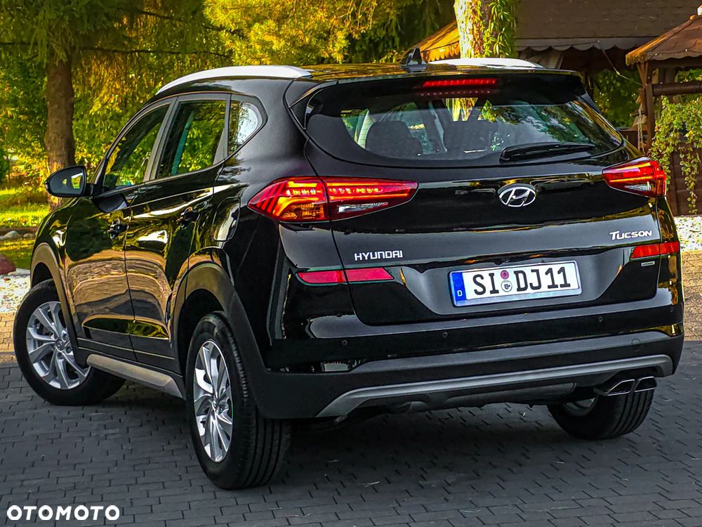 Hyundai Tucson 1.6 GDi 4WD DCT Premium - 3