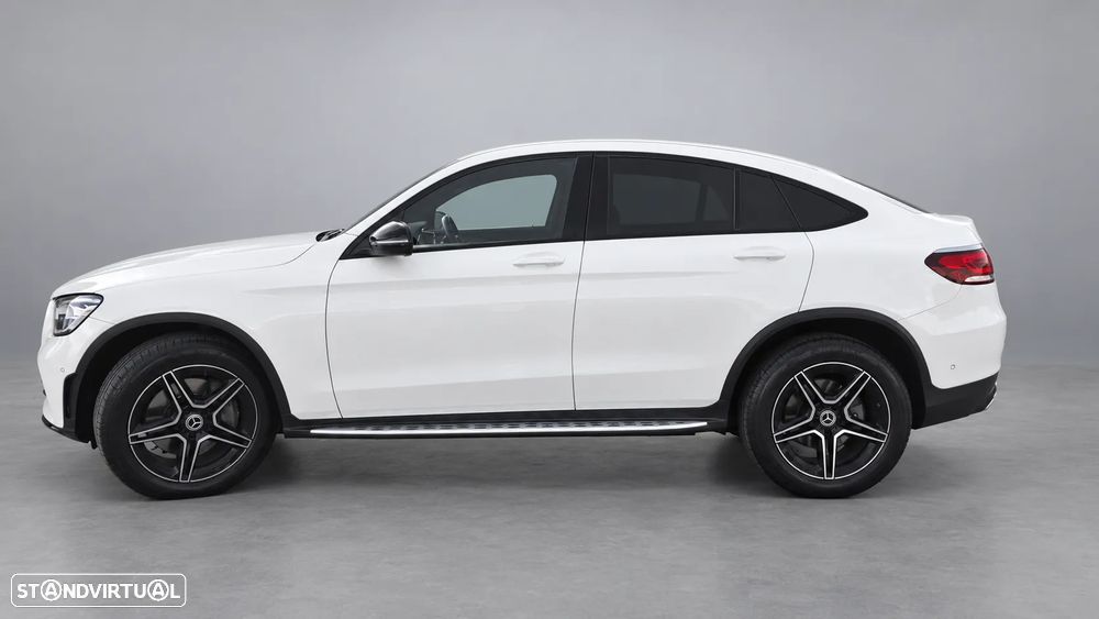 Mercedes-Benz GLC 220 d Coupe 4Matic 9G-TRONIC AMG Line - 6