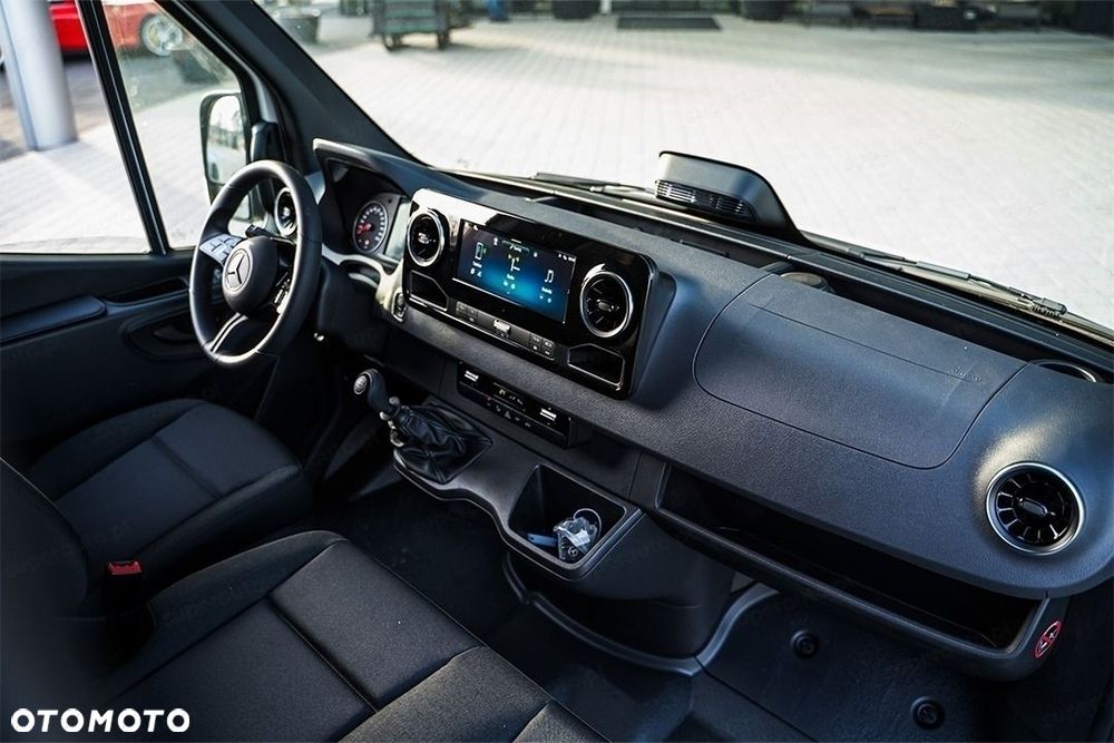 Mercedes-Benz Sprinter 315 CDI Standard PRO 2.0 150KM - 10