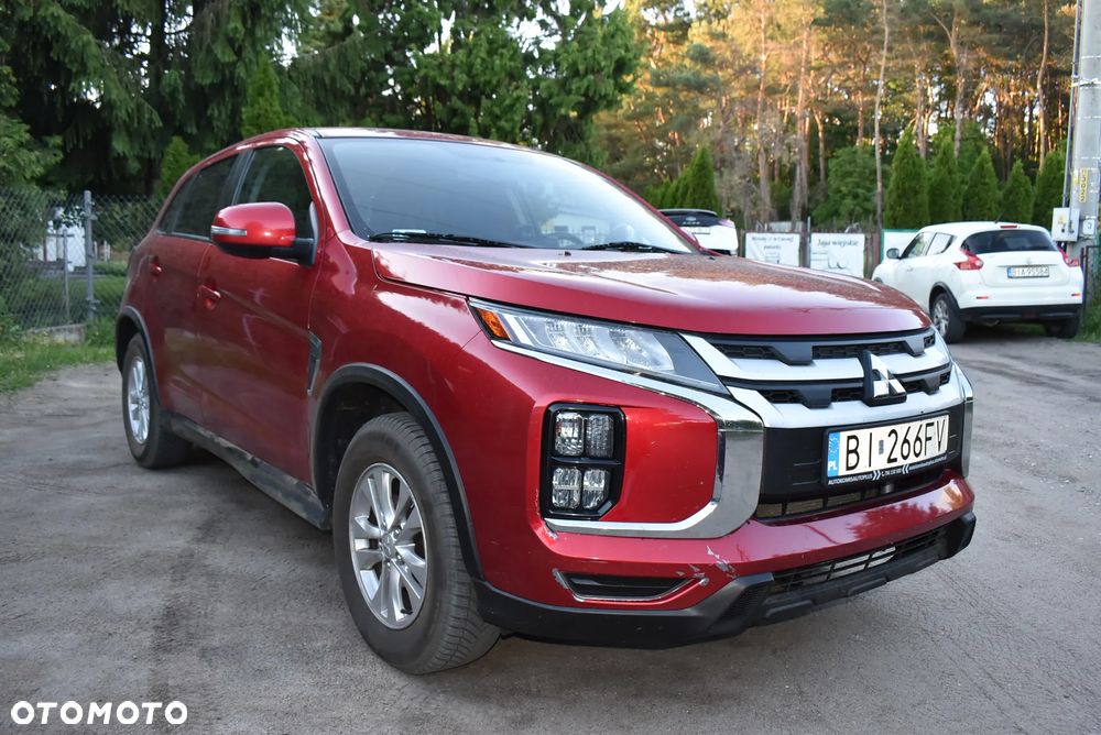 Mitsubishi Inny - 3