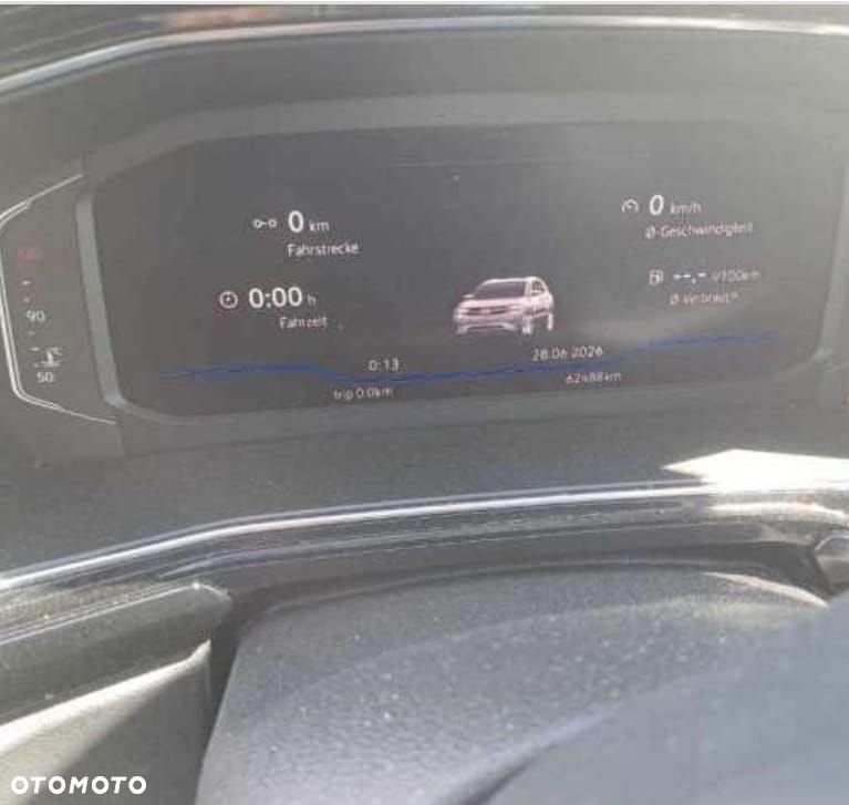 Volkswagen T-Cross 1.0 TSI Active - 12