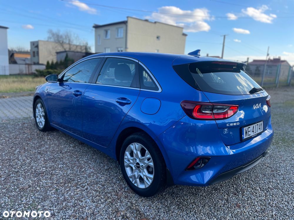 Kia Ceed 1.5 T-GDI M - 37