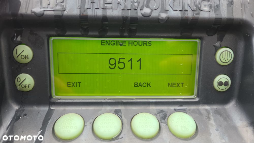 Krone BI-TEMP Multitemp / Thermo King SLXi Spectrum - 35
