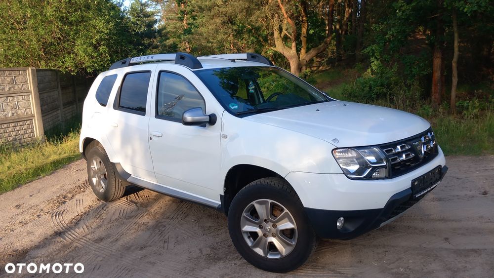 Dacia Duster 1.6 SCe Prestige - 2