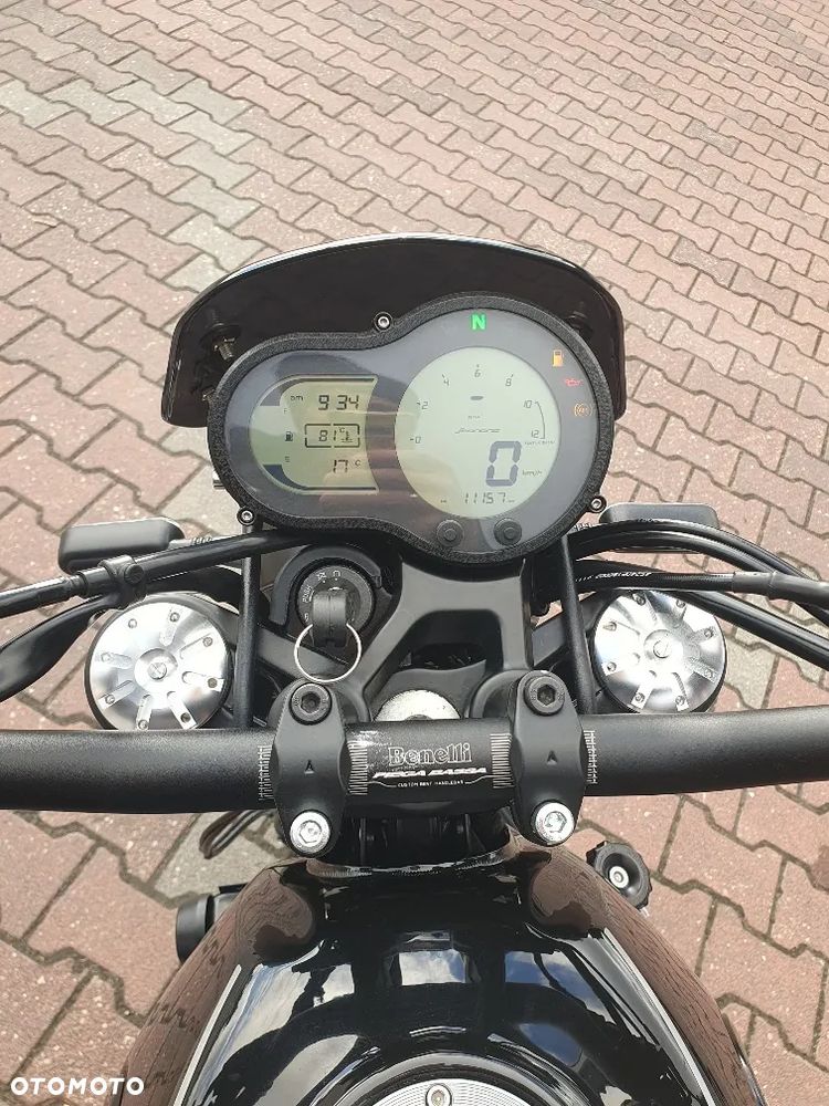 Benelli Leoncino Trail - 20