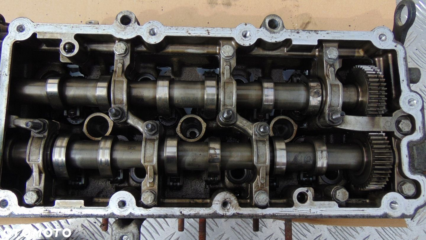GŁOWICA SILNIKA PRAWA - VW AUDI - 3.0 TDI  0594AL0594al - 8