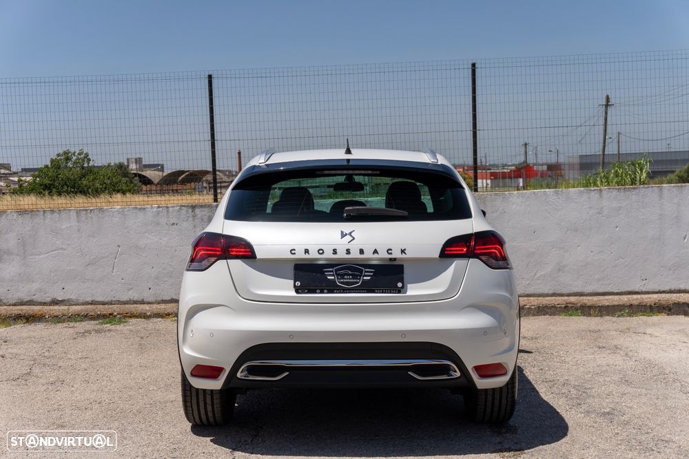 DS DS4 Crossback 1.6 BlueHDi So Chic J18 - 11
