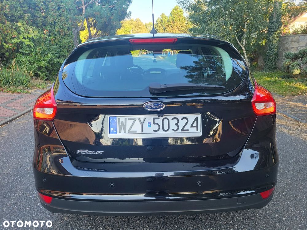 Ford Focus 1.0 EcoBoost Titanium - 8