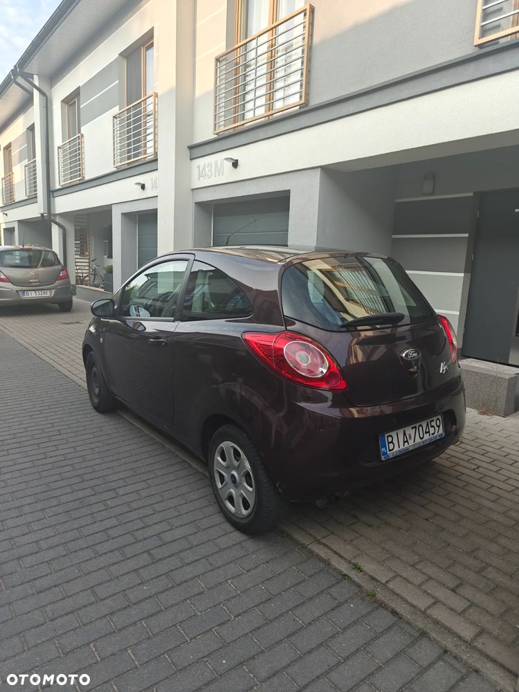 Ford KA - 2