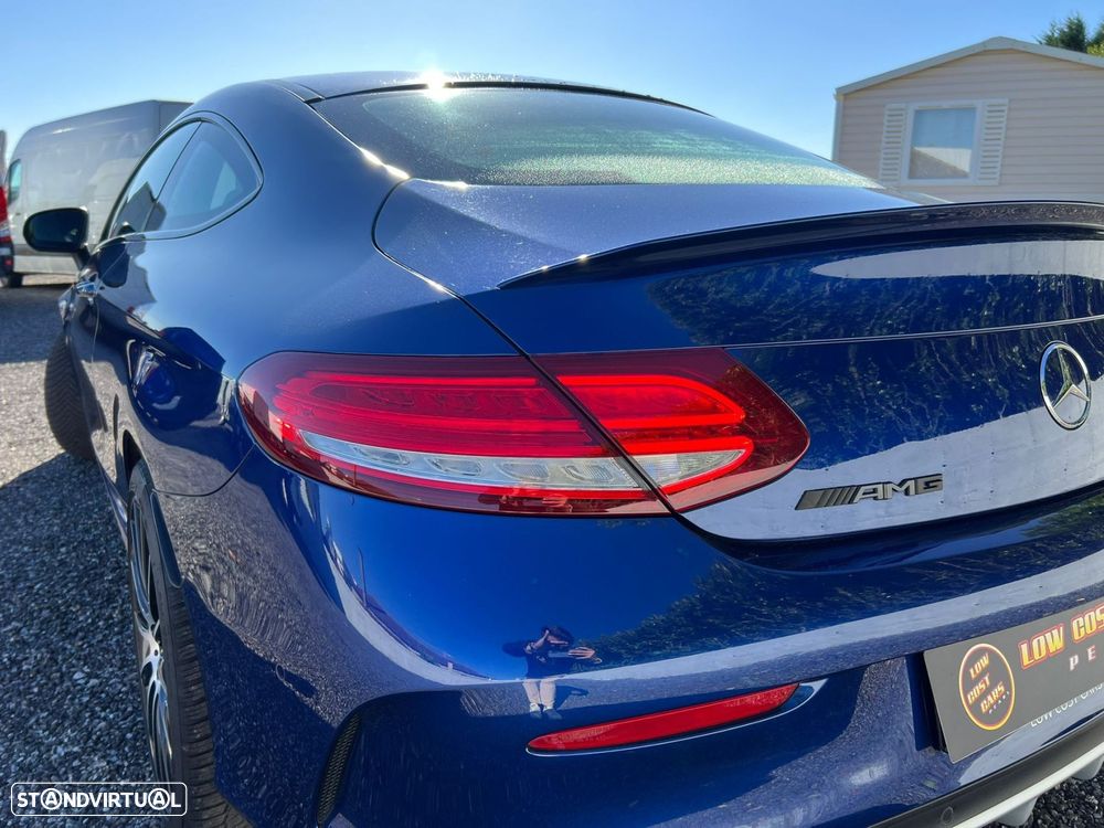 Mercedes-Benz C 43 AMG 4-Matic - 25