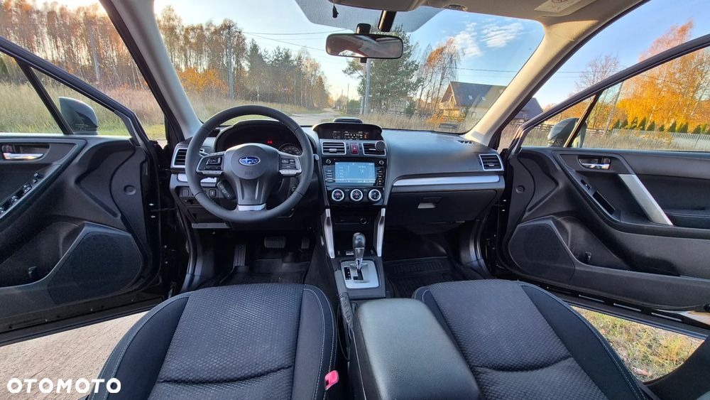 Subaru Forester 2.0i Exclusive Lineartronic EU6 - 25