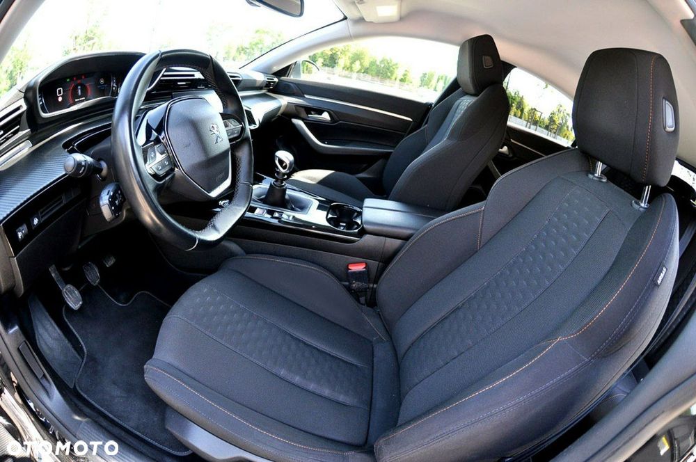 Peugeot 508 1.5 BlueHDi Allure S&S - 7