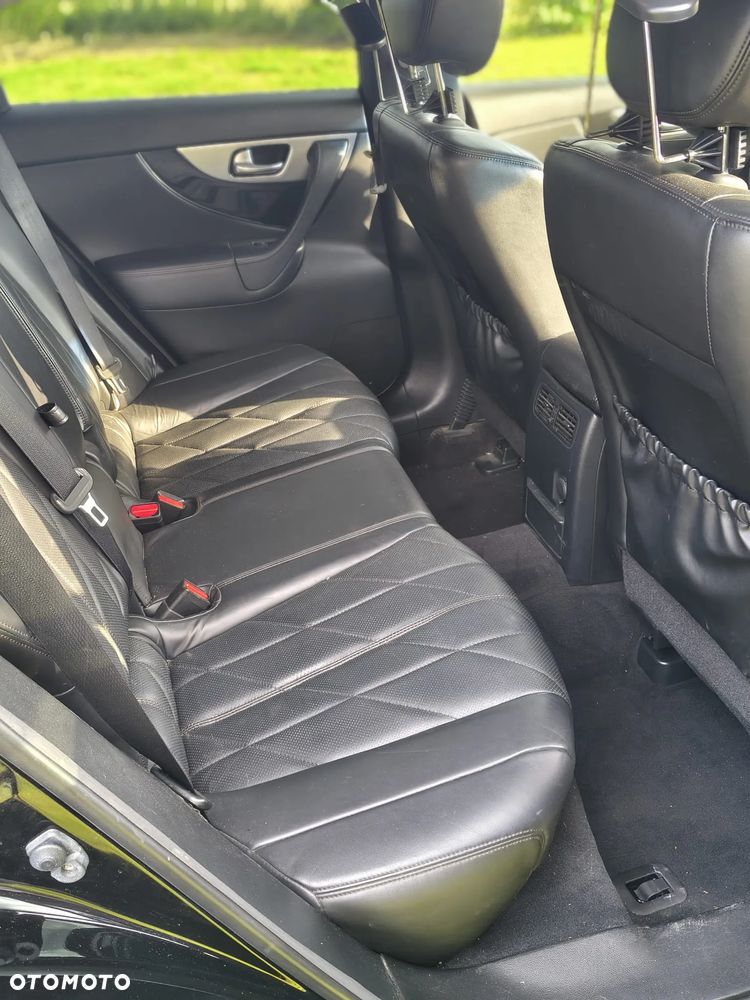 Infiniti FX FX37 S - 8