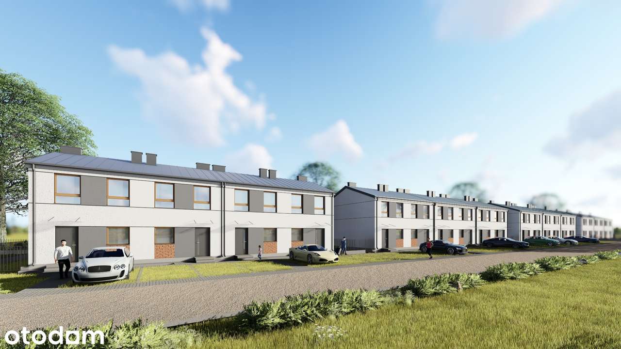 Segment 73,24 m² z ogródkiem | 2 miejsca | Nadma - Pełny obrazek: 4/9