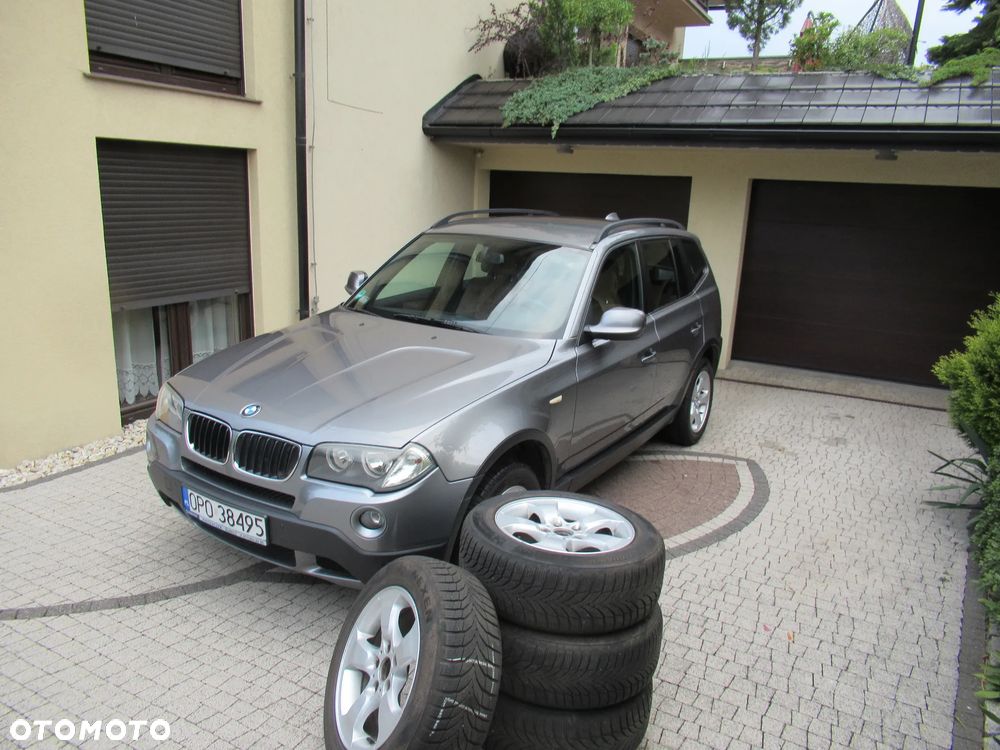 BMW X3 2.0d - 3